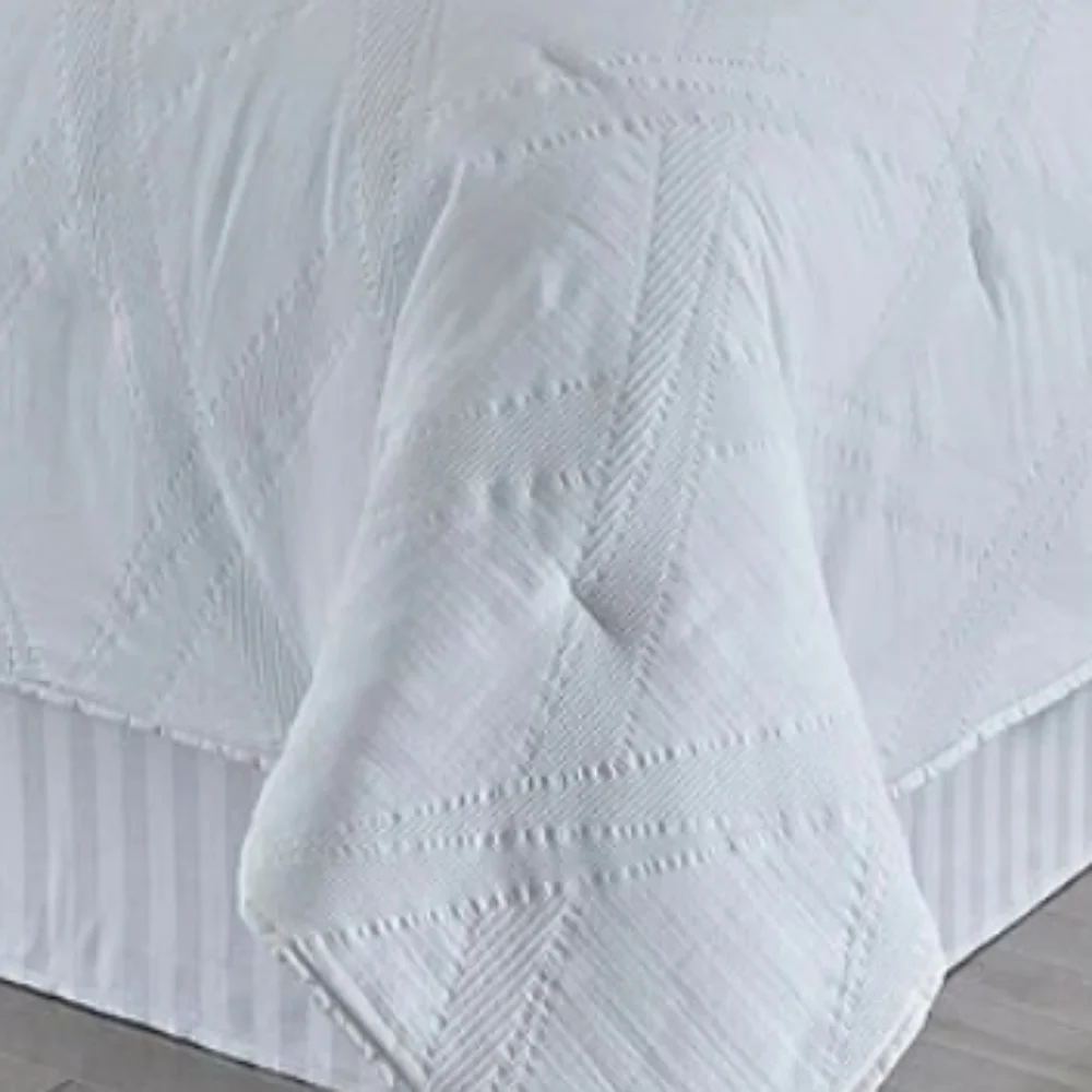Luxury Hotel Tevin King Comforter Mini Set